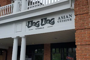 New Ling Ling Asian Cuisine Riverwalk image