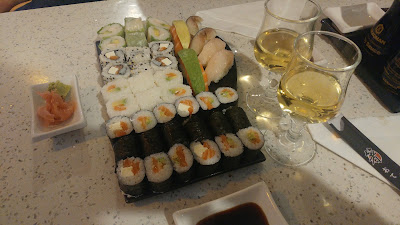 Nishi Sushi à Levallois-Perret