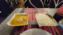 Korma du Restaurant indien Le Curry à Nice - n°5
