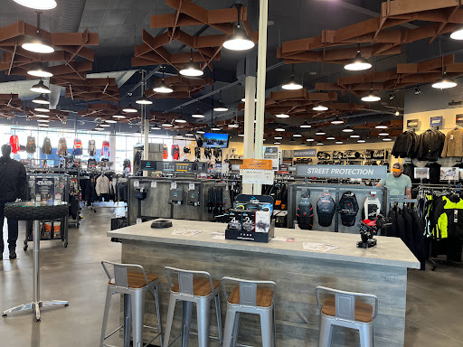 Motorcycle Parts Store «Cycle Gear», reviews and photos, 10897 St Charles Rock Rd, St Ann, MO 63074, USA