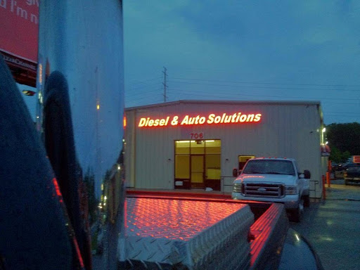 Diesel Engine Repair Service «Diesel & Auto Solutions», reviews and photos, 706B Pulaski Hwy, Joppa, MD 21085, USA