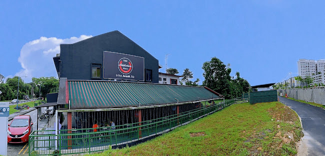 Opinii despre Charcoal Mookata 1018 Sembawang - The Addiction Bistro în Singapore - Restaurant