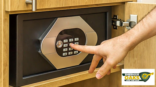 Locksmith «Sherman Oaks Lock & Safe», reviews and photos, 14762 Ventura Blvd, Sherman Oaks, CA 91403, USA