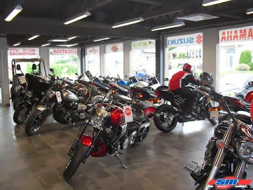 Used motorcycle dealer Québec
