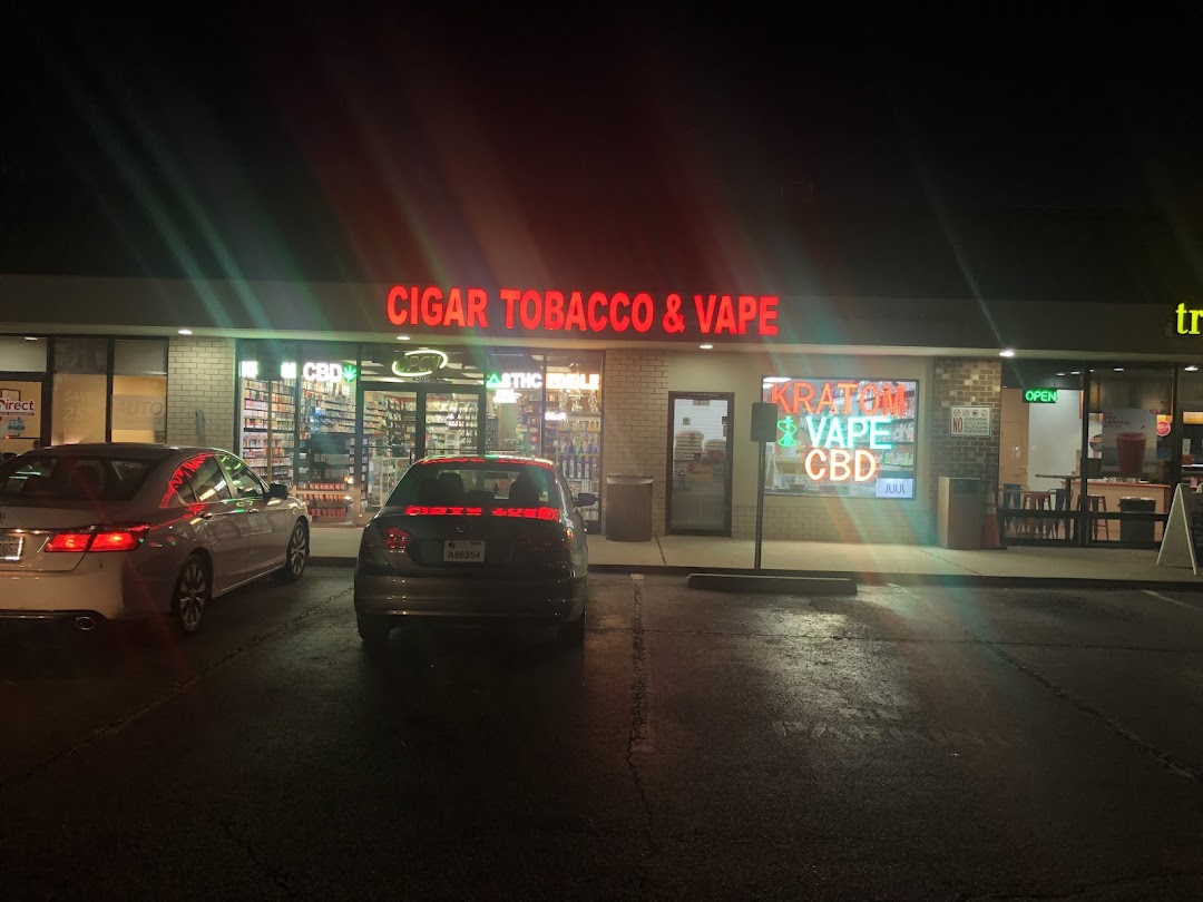 Tobacco and Vape