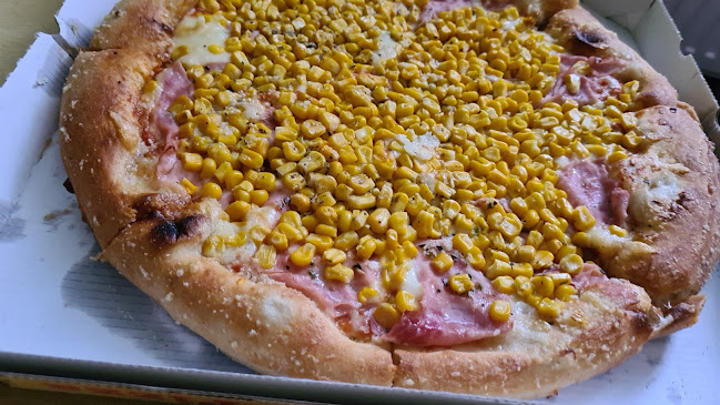 Recenze na Pizza u Aralky v Znojmo - Pizzeria
