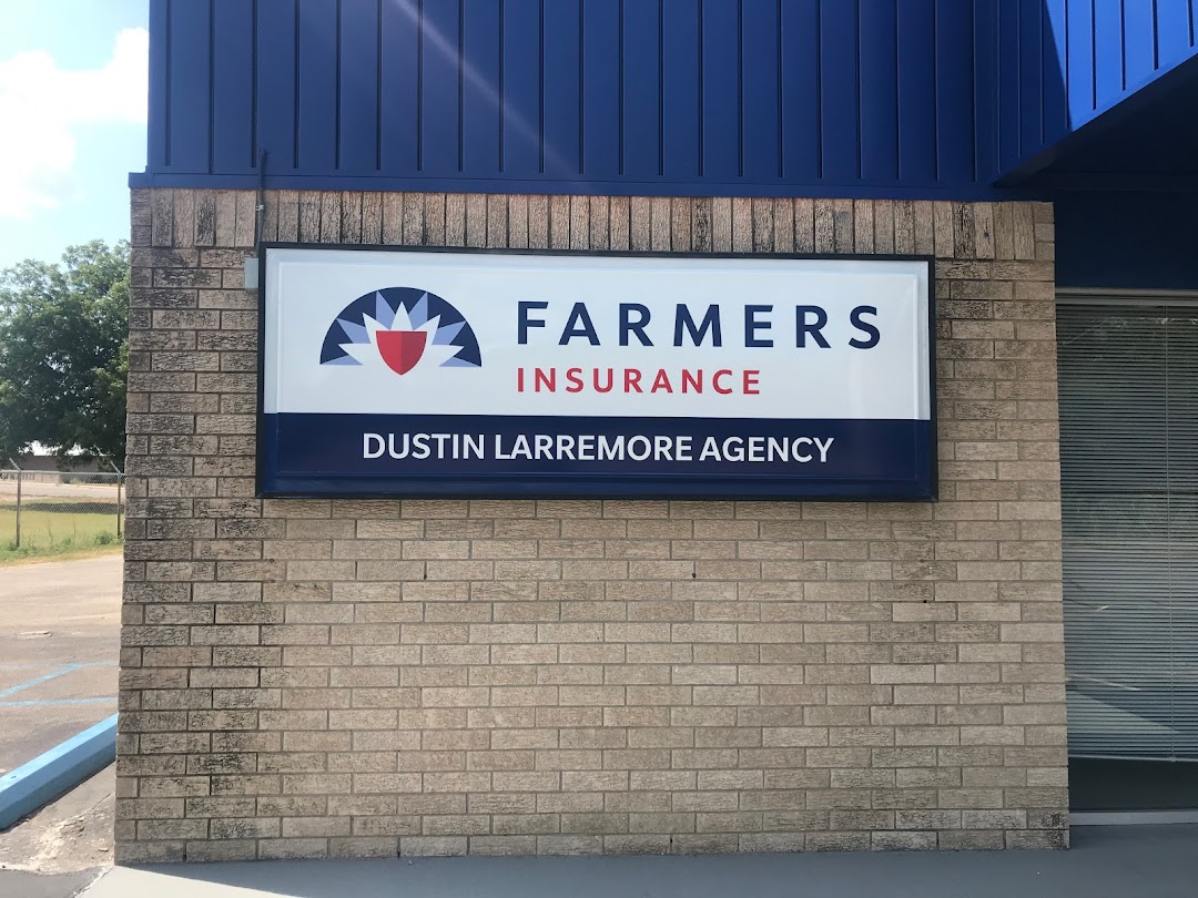 Farmers Insurance - Dustin Larremore