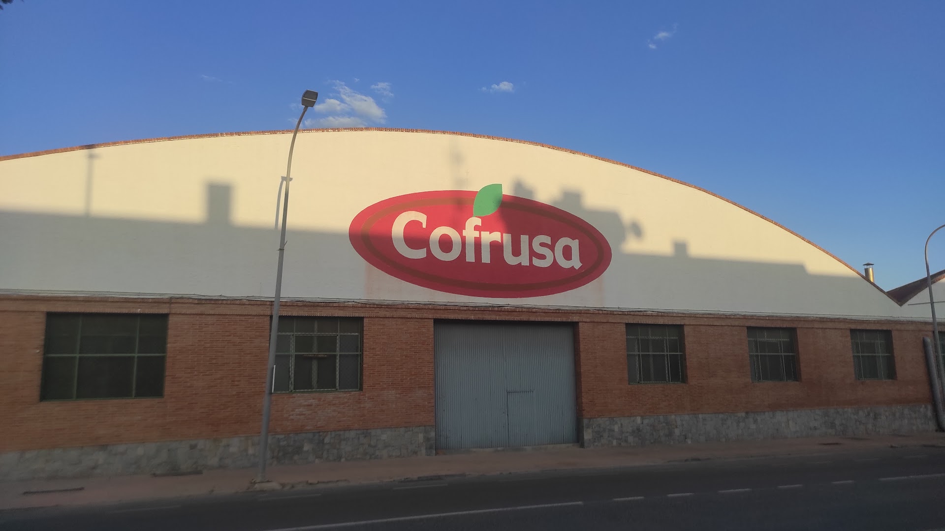 Cofrusa