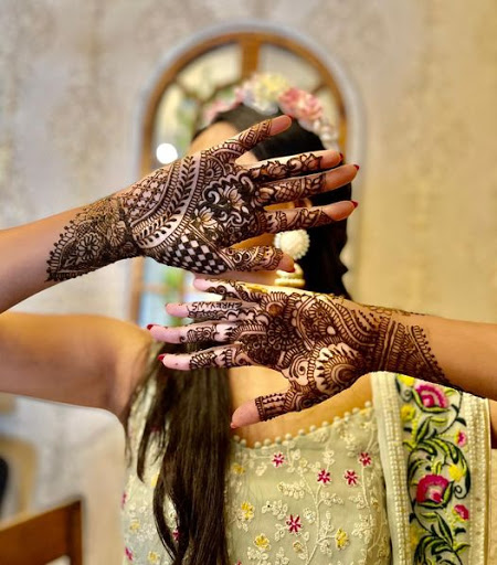 Henna By Nisha Soni