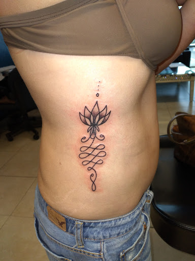 Explore woman tattoo ideas, creative tattoo ideas in Saint Petersburg, available at Ink Godz Tattoos