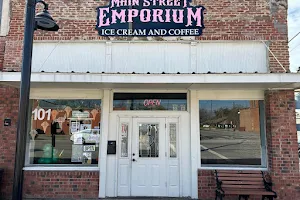 Main Street Emporium Ice Cream & Coffee image