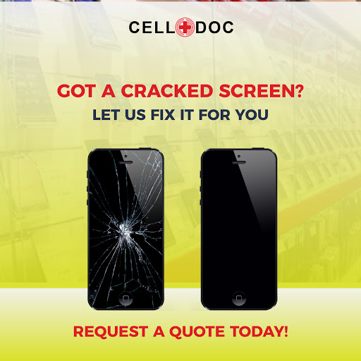 Phone Repair Service «Cell Doc Phone Repair», reviews and photos, 1113 Kingwood Dr, Humble, TX 77339, USA