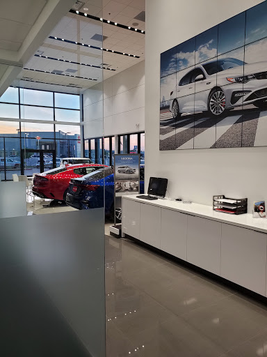 Kia Dealer «Southwest Kia - Dallas», reviews and photos, 39650 Lyndon B. Johnson Freeway, Dallas, TX 75237, USA