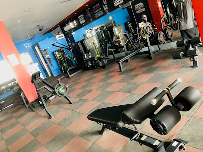 workout warriors unisex gym - plot no.13, Civil City Rd, opp. gangadham vridhashram, Chander Nagar, Sandhu Nagar, Haibowal Kalan, Ludhiana, Punjab 141001, India