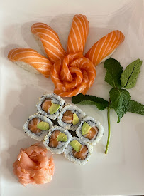 Sushi du Restaurant asiatique BUNY SUSHI AND WOK à Nice - n°20