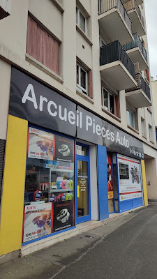 Arcueil Pieces Auto à Arcueil