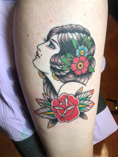 Explore xoxo tattoo ideas, creative tattoo ideas in Aledo, available at Elevated Tattoo & Piercing