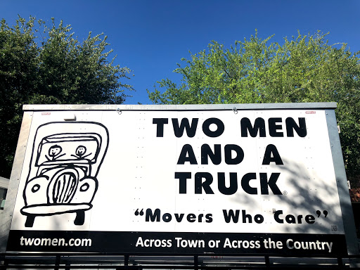 Moving and Storage Service «Two Men and a Truck», reviews and photos, 1204 Griffin St W, Dallas, TX 75215, USA