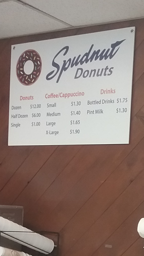 Donut Shop «Spudnuts Donuts», reviews and photos, 650 Prospect St, Berea, OH 44017, USA