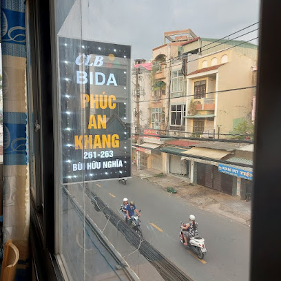 Hình Ảnh CLB Bida Phúc An Khang