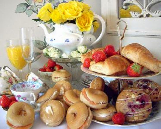 Comments and reviews of Tea Party