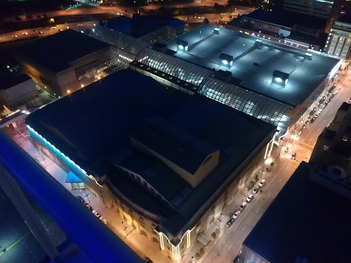 Performing Arts Theater «Denver Performing Arts Complex», reviews and photos, 1400 Curtis Street, Denver, CO 80204, USA