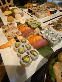 Sushi du Restaurant japonais Sushi Gallery Valentine à Marseille - n°19