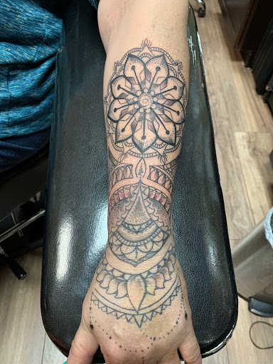 Explore vienna tattoo ideas, creative tattoo ideas in Tacoma, available at Island Sons Ink