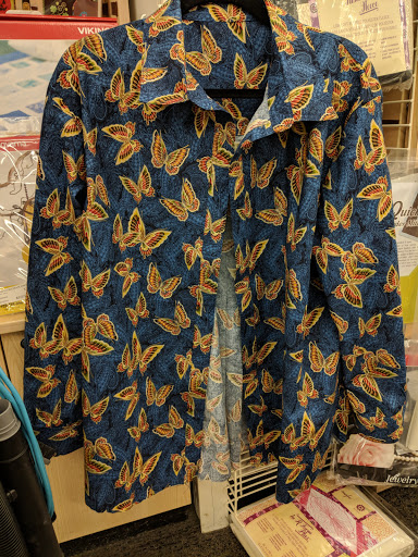 Fabric Store «Jo-Ann Fabrics and Crafts», reviews and photos, 16800 W Bluemound Rd, Brookfield, WI 53005, USA