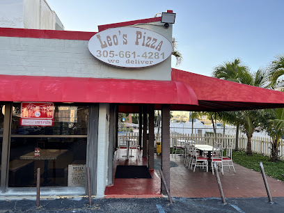 Leo,s Pizza - 6720 Coral Way, Miami, FL 33155