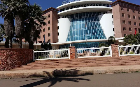 Asmara Palace Hotel image