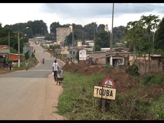 Touba, Fildişi Sahili