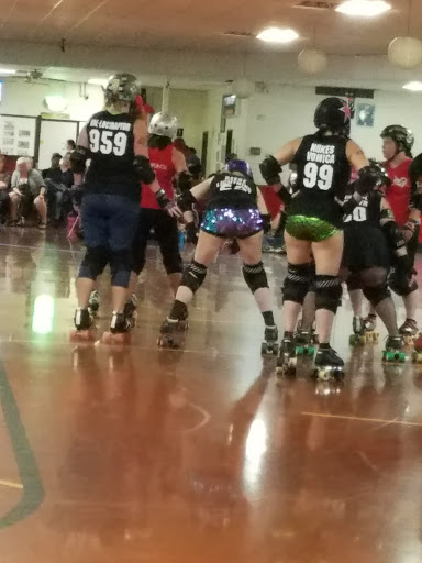 Roller Skating Rink «Aurora Skate Center», reviews and photos, 34W113 Montgomery Rd, Aurora, IL 60504, USA