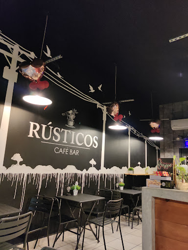 Rústicos - Café Bar