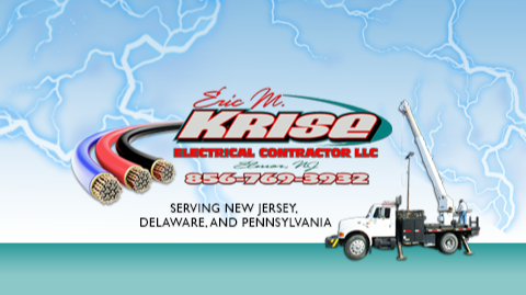 Electrician «Eric M. Krise Electrical Contractor LLC», reviews and photos, 80 Broad St, Elmer, NJ 08318, USA