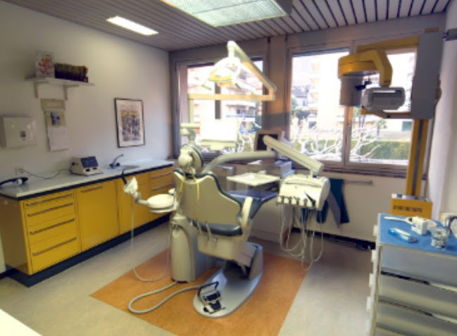 Dr. Alain Morgantini Dr. Andrea Campana Medici Dentisti - Bellinzona