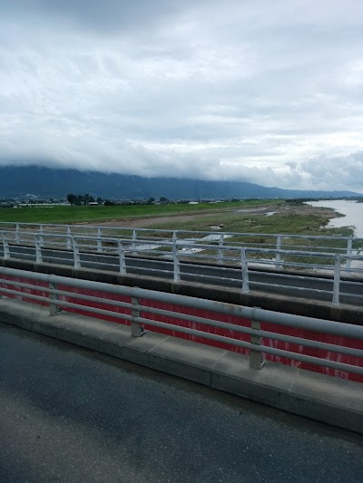 朝羽大橋