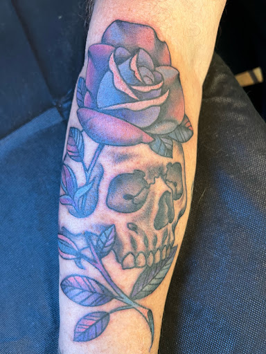Explore tactical tattoo ideas, creative tattoo ideas in Wenatchee, available at Ole Soul Studio