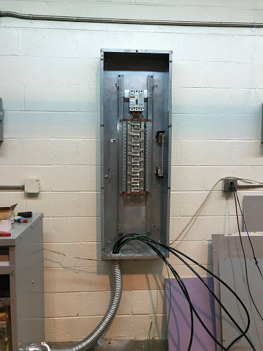 Electrician «Livewire Electrical Charlotte Electricians», reviews and photos, 1409 East Blvd, Charlotte, NC 28203, USA