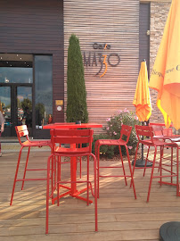 Atmosphère du Restaurant italien Caffe Mazzo à Clermont-Ferrand - n°8