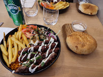Kebab du Restaurant de grillades Charbon à Paris - n°3