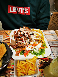 Kebab du Restaurant turc Meliss Döner Kebab à Bischoffsheim - n°4