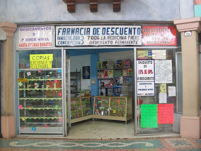 Farmacia De Descuento Inmaculada Concepción