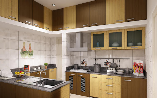 Interior Decoration .False Ceiling Work.Modular Kitchen store,Wall Painting,Civil Contractor