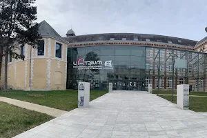 L'Atrium, l'espace régional de découverte scientifique et technique image