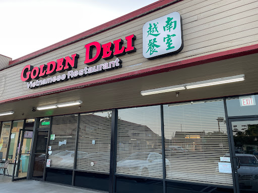 Golden Deli San Gabriel image