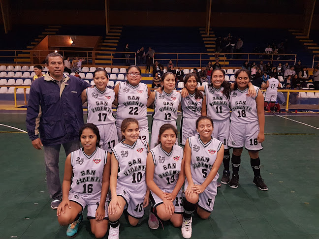 Coliseo Cerrado "Mauro Mina" - Chincha Alta