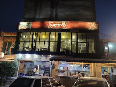 Saffron Restaurant - M32G+PRW Pindi Stadium, Food St, Dhoke Babu Irfan Shamsabad, Rawalpindi, Punjab 46000, Pakistan