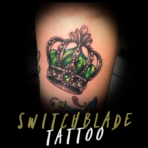 Tattoo Shop «Switchblade Tattoos», reviews and photos, 9688 Helms Trail, Forney, TX 75126, USA