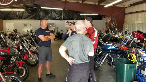 Used Motorcycle Dealer «Highway 191 Motorsports», reviews and photos, 6 Old Brevard Rd, Asheville, NC 28806, USA